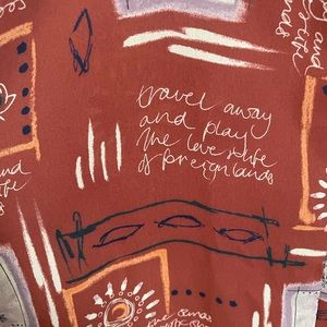 Pattern for the other dress